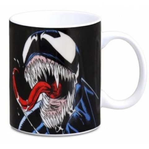 neuveden: Keramický hrnek Marvel - Venom Face