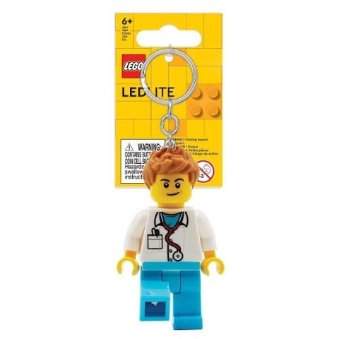 neuveden: LEGO Iconic Svítící figurka - Doktor