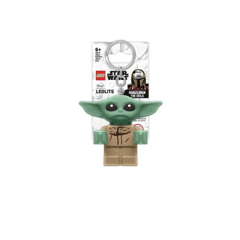 neuveden: LEGO Star Wars Svítící figurka - Baby Yoda