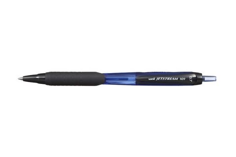 neuveden: UNI Jetstream inkoustový roller 0,5 mm / modrý