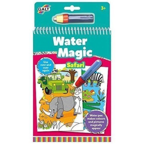 neuveden: Vodní magie - Safari