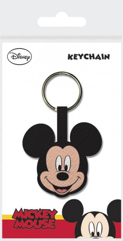 neuveden: Klíčenka textilní Mickey Mouse