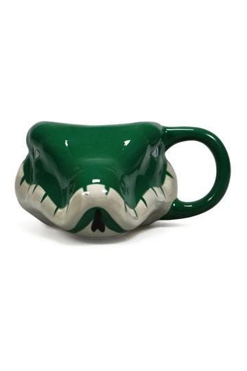neuveden: Harry Potter 3D Keramický hrnek - Zmijozel 470 ml neuveden: Harry Potter 3D Keramický hrnek - Zmijozel 470 ml