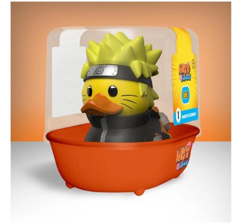 neuveden: Tubbz kachnička Naruto - Naruto Uzumaki (První edice)