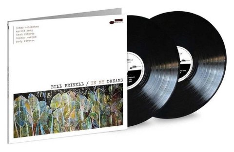 -: 2LP Bill Frisell: In My Dreams