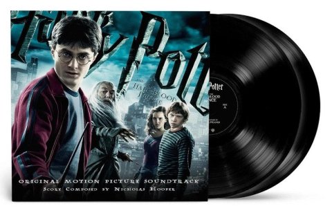Hooper Nicholas: Harry Potter And The Half-Blood Prince - 2 LP