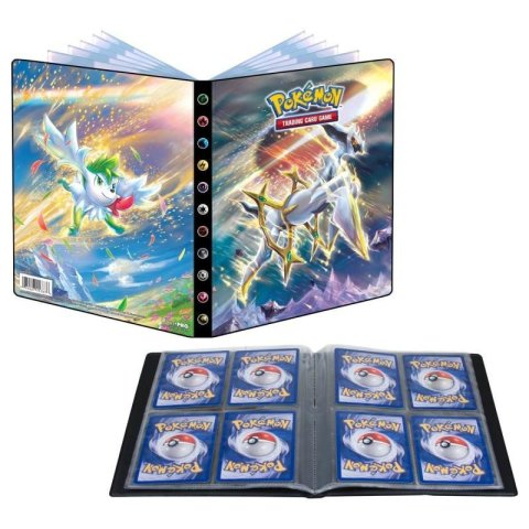 neuveden: Pokémon: Sword and Shield 09 Brilliant Stars - A5 album