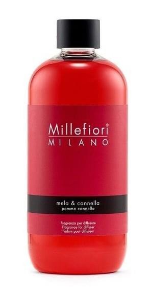 neuveden: Millefiori Milano Mela & Cannella / náplň do difuzéru 500ml neuveden: Millefiori Milano Mela & Cannella / náplň do difuzéru 500ml