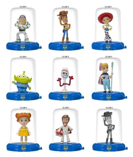 neuveden: Domez: Toy Story 4 - sběratelská figurka