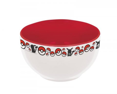 neuveden: Keramická miska Pokemon