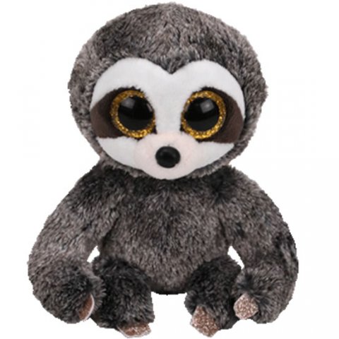 neuveden: TY Beanie Boos DANGLER - lenochod 24 cm