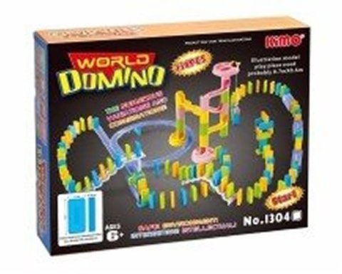 neuveden: Domino 134 ks