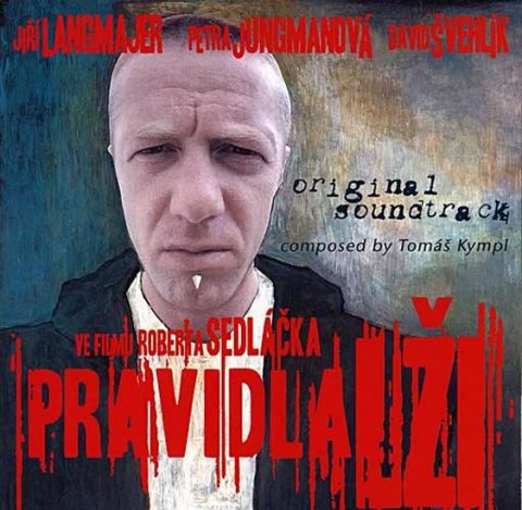 neuveden: Pravidla lži - CD (hudba z filmu)