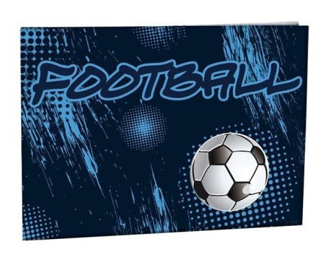neuveden: Školní desky na číslice - Football