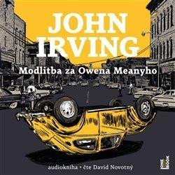 Irving John: Modlitba za Owena Meanyho - 3 CDmp3 (Čte David Novotný) Irving John: Modlitba za Owena Meanyho - 3 CDmp3 (Čte David Novotný)
