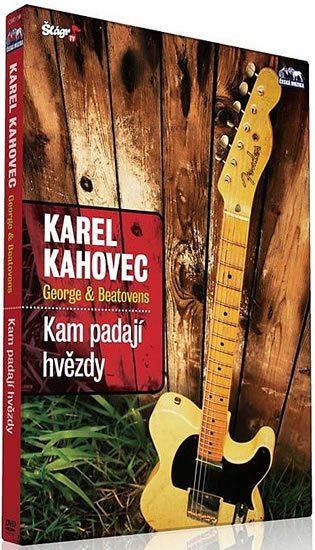 neuveden: Karel Kahovec - Kam padají hvězdy - DVD neuveden: Karel Kahovec - Kam padají hvězdy - DVD