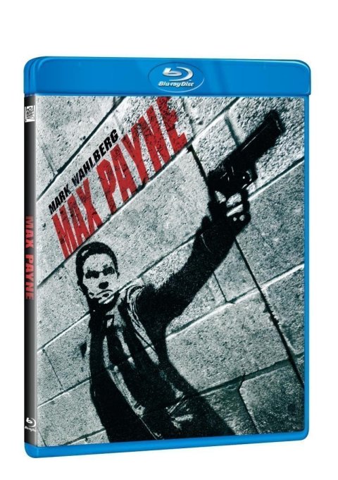 neuveden: Max Payne BD