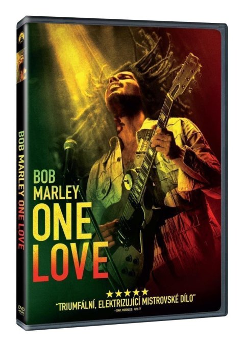 neuveden: Bob Marley: One Love DVD