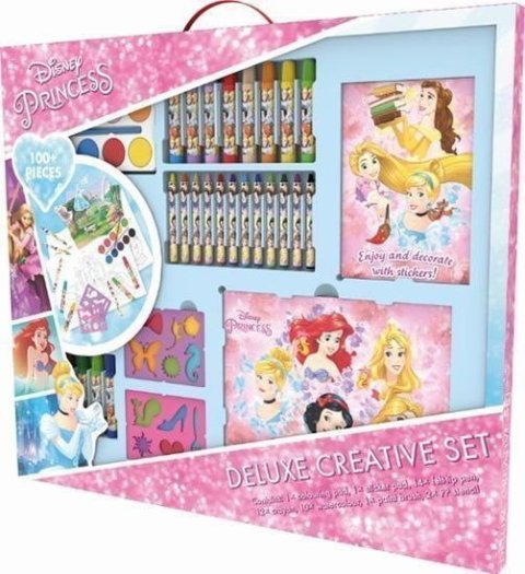 neuveden: Princezny 2 - Mega kreativní set