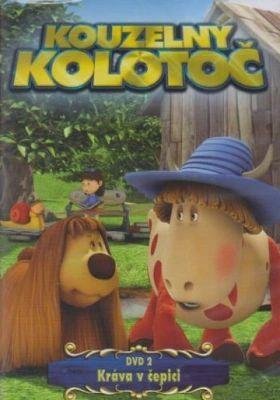 neuveden: Kouzelný kolotoč 02 - DVD slim box