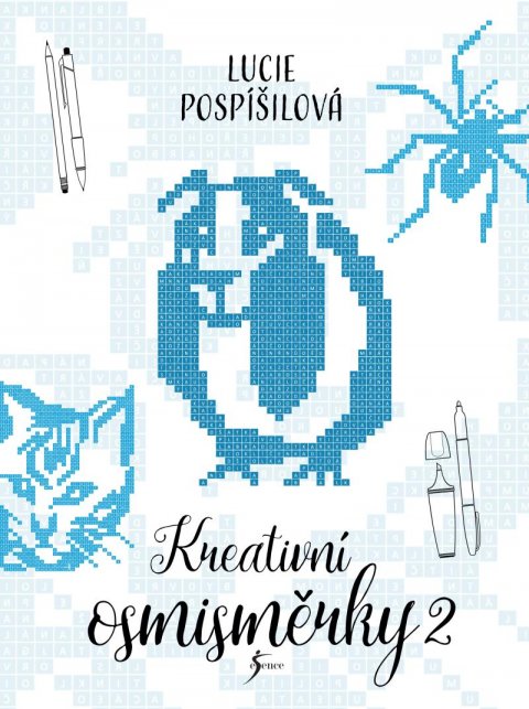 Pospíšilová Lucie: Kreativní osmisměrky 2