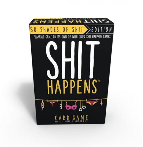 neuveden: Shit happens 50 shades of shit - Rozšíření hry