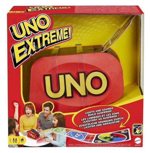 : Uno Extreme