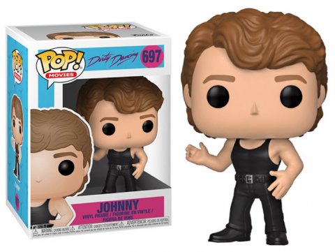 neuveden: Funko POP Movies: Dirty Dancing - Johnny