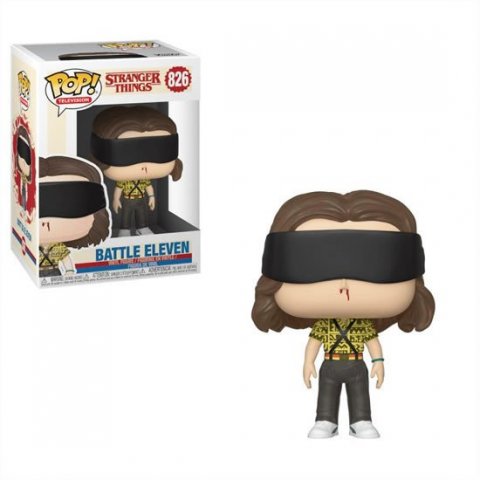 neuveden: Funko POP TV: Stranger Things S3 - Battle Eleven