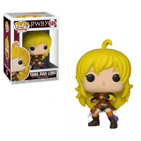 neuveden: Funko POP Animation: RWBY - Yang Xiao Long