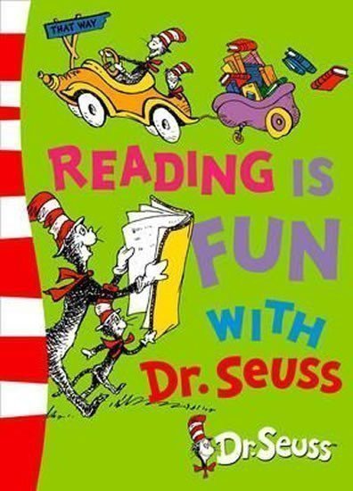 Dr. Seuss: Reading is Fun with Dr. Seuss
