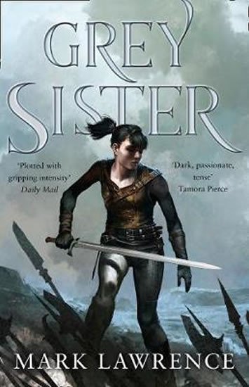 Lawrence Mark: Grey Sister