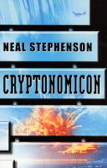 Stephenson Neal: Cryptonomicon