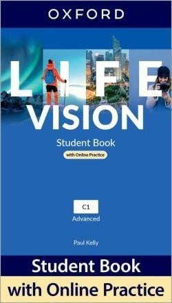 Kelly Paul: Life Vision Advanced Student´s Book with Online Practice international edit