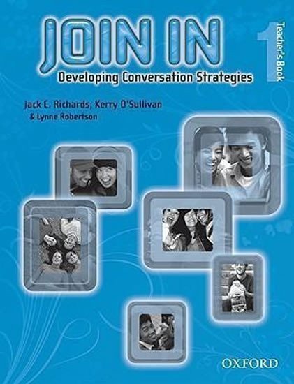 Richards Jack C.: Join in 1 Teacher´s Book