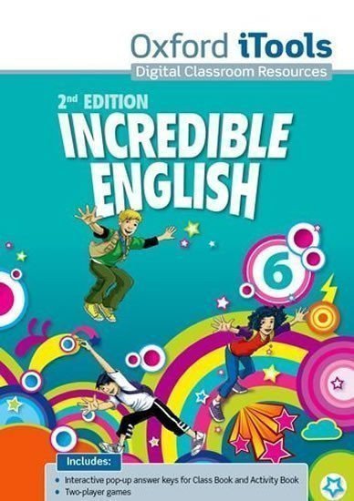 Phillips Sarah: Incredible English Starter iTools (2nd)