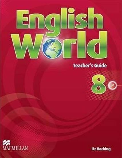 Bowen Mary: English World Level 8: Teacher´s Book