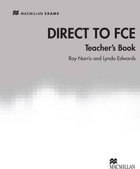 Edwards Lynda: Direct to FCE: Teacher´s Book