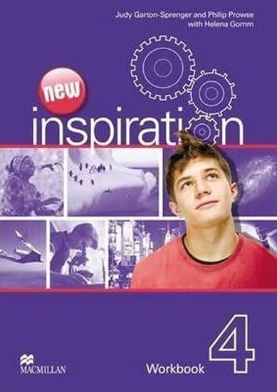 Garton-Sprenger Judy: New Inspiration 4: Workbook