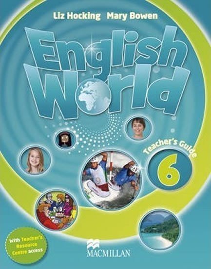 Hocking Liz: English World 6: Teacher´s Book + Webcode Pack