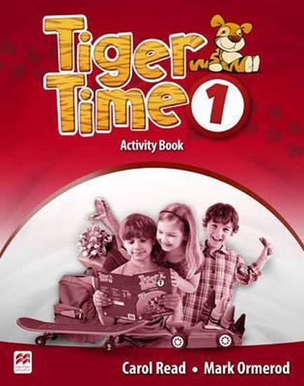 Read Carol: Tiger Time 1: Activity Book Read Carol: Tiger Time 1: Activity Book