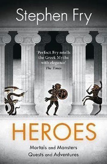 Fry Stephen: Heroes
