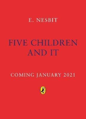 Nesbitová Edith: Five Children and It