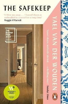 van der Wouden Yael: Safekeep