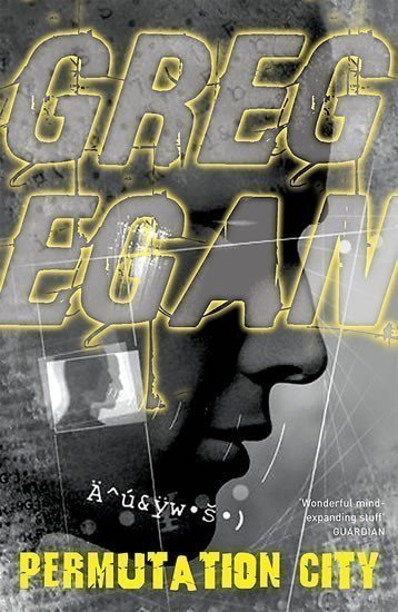 Egan Greg: Permutation City
