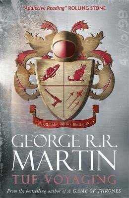 Martin George R. R.: Tuf Voyaging
