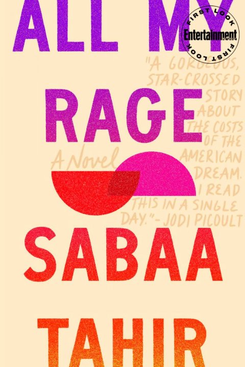 Tahirová Sabaa: All My Rage : A Novel