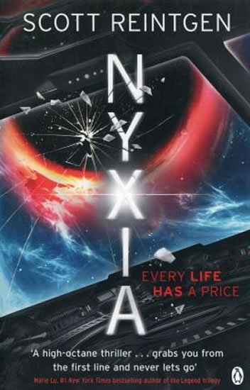 Reintgen Scott: Nyxia : The Nyxia Triad