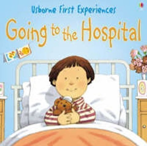 Civardiová Anne: Going to the Hospital