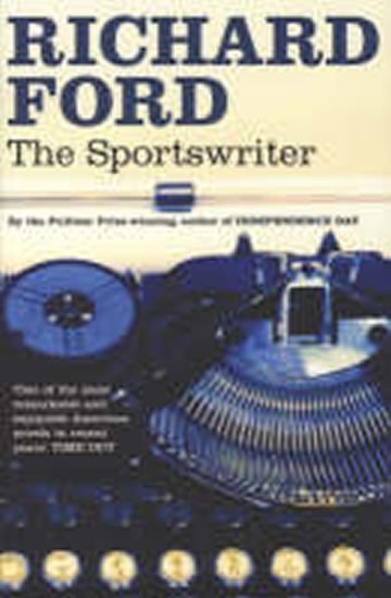 neuveden: Sportswriter